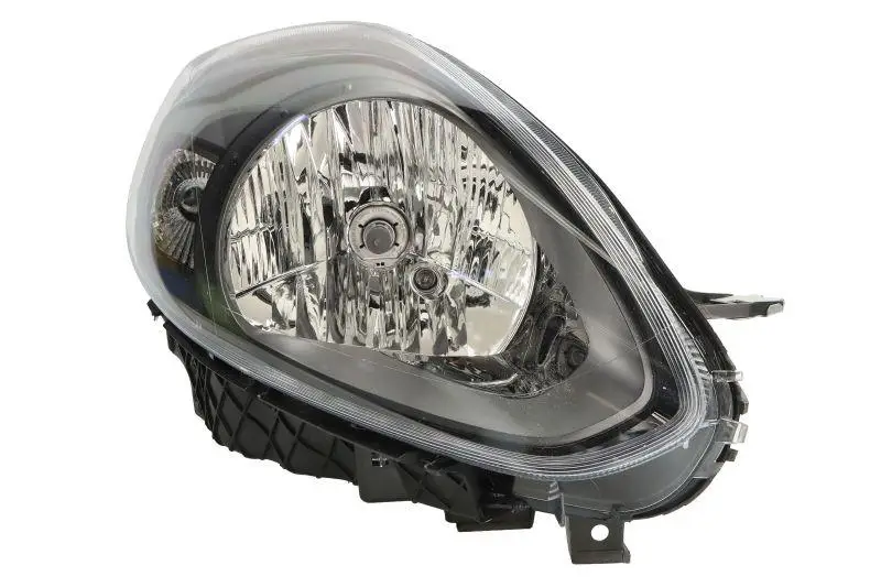 Права фара Fiat Punto Grande Punto 2009-51937150