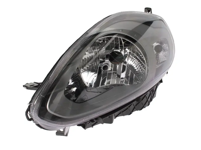 Ліва Фара Fiat Punto Grande Punto 2005-2009 темна 51855645