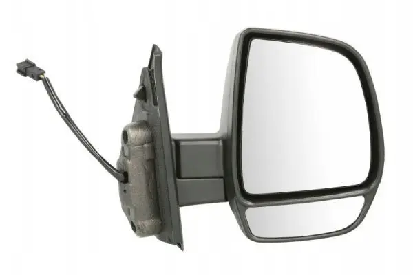 Дзеркало Праве Fiat Doblo Opel Combo 2012-2016 0735528043 8 Pin
