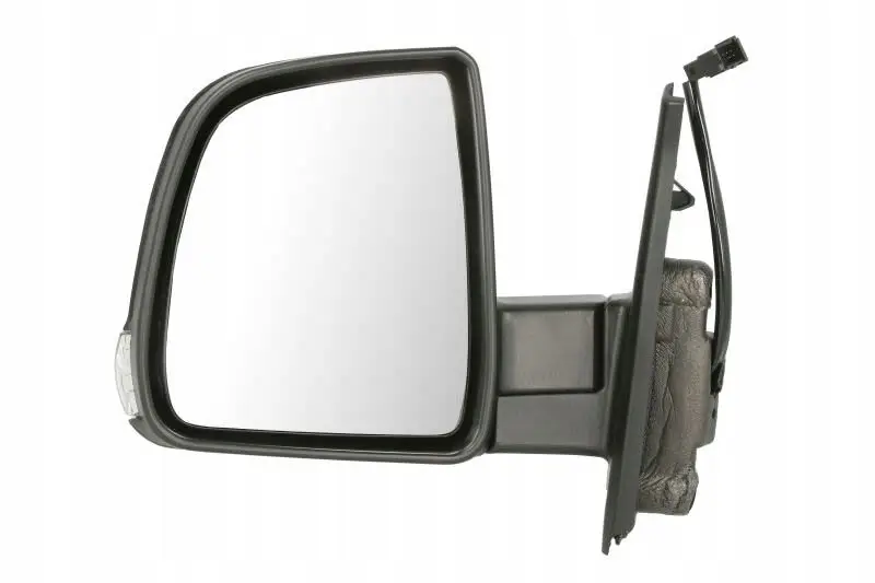 Зеркало Левое Fiat Doblo Opel Combo 2012-2018 0735497884 6 Pin