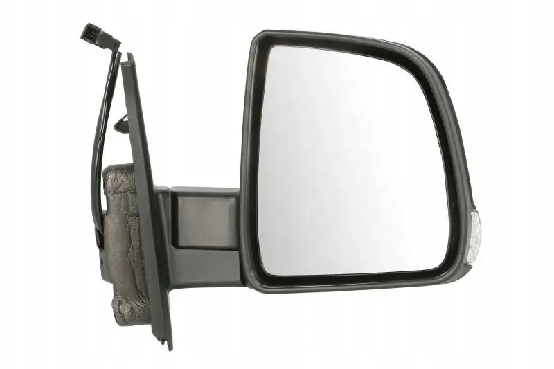 Зеркало Правое Fiat Doblo Opel Combo 2012-2018 0735497877 8 Pin