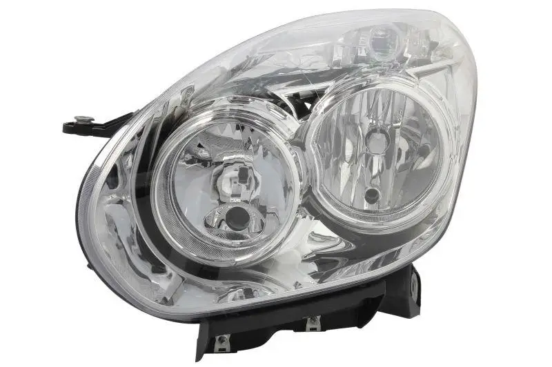 Левая Фара  Fiat Doblo Opel Combo 2011-2018 95512505