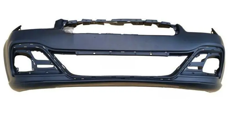 Передній бампер Fiat Linea 2013-2016 735548097