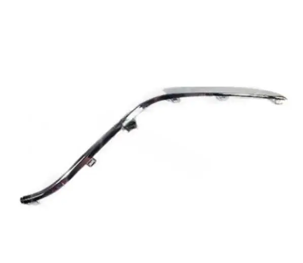 Хром Молдинг переднего бампера левый Fiat Linea 2013- 2016 735547971