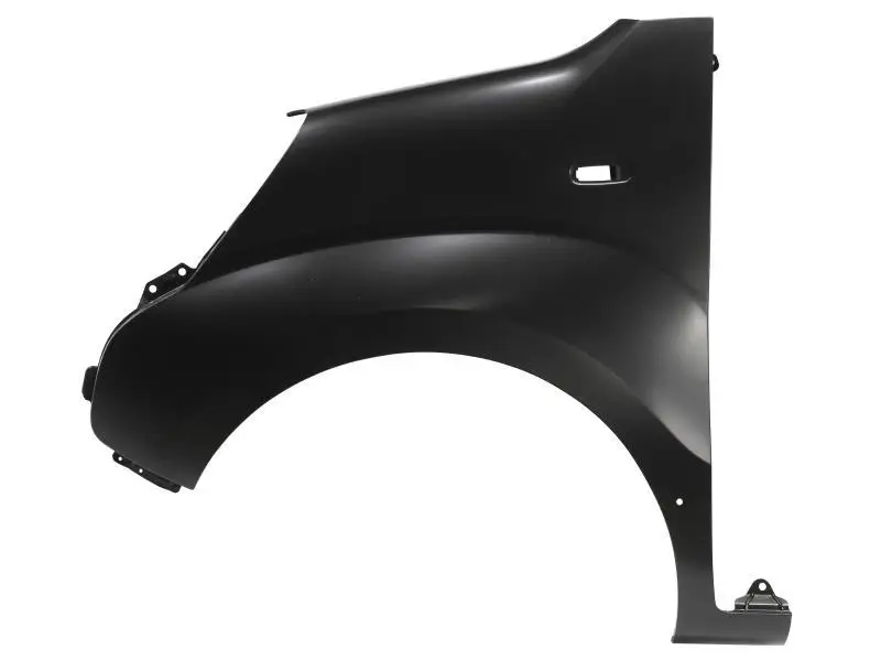 Крыло левое Peugeot Bipper Citroen Nemo Fiat Fiorino 2008- 1352678080