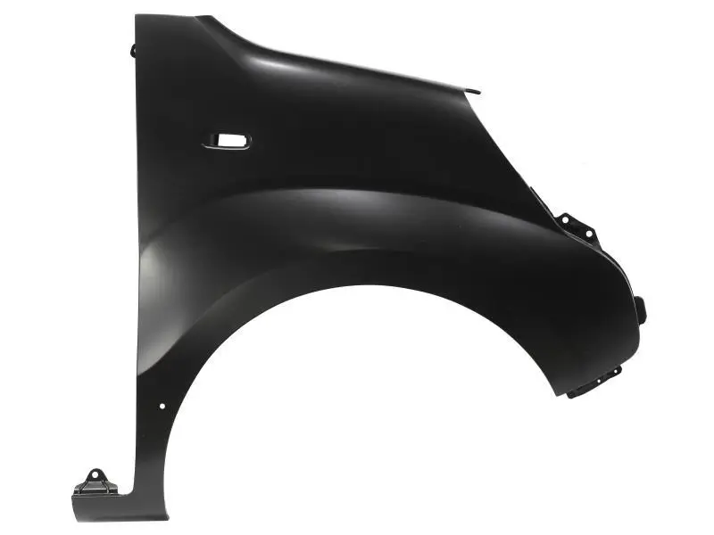 Крыло правое Peugeot Bipper Citroen Nemo Fiat Fiorino 2008- 1352677080