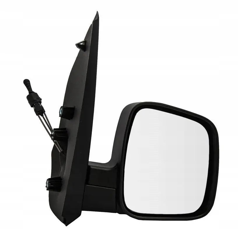 Дзеркало Правий Peugeot Bipper Fiat Fiorino Citroen Nemo Qubo 2008-2016 Ручне