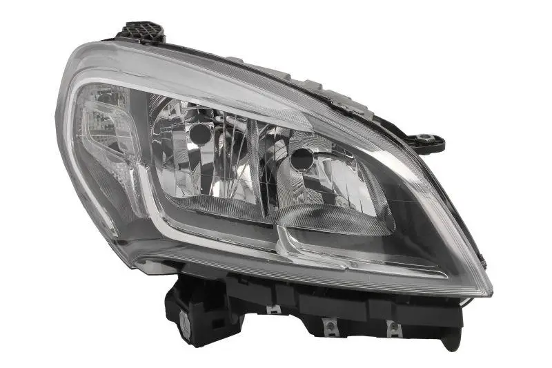 Права фара Fiat Doblo 2015-2022 52109256