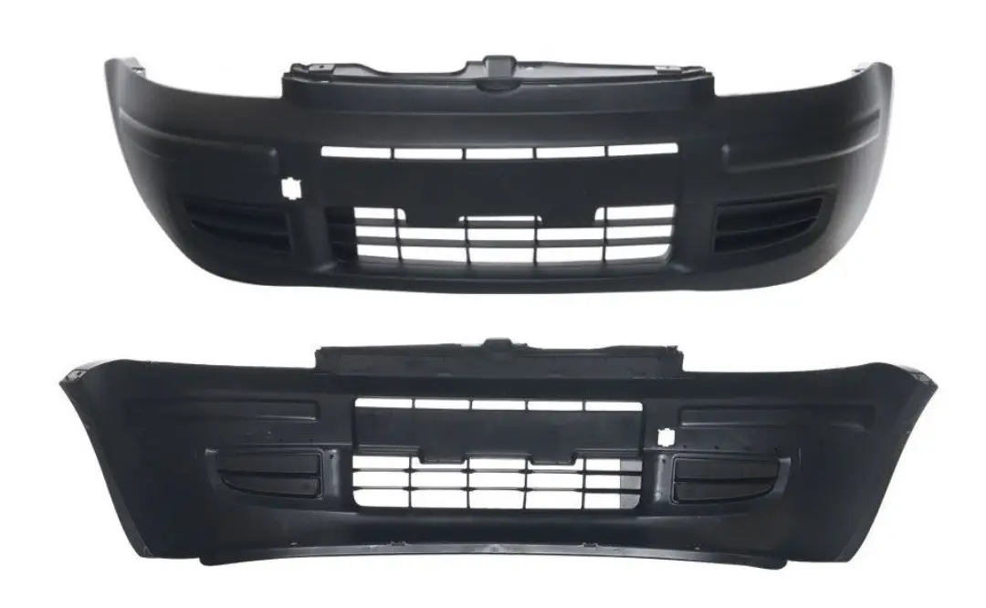 Передний бампер Fiat Panda 2003-2012 735357131