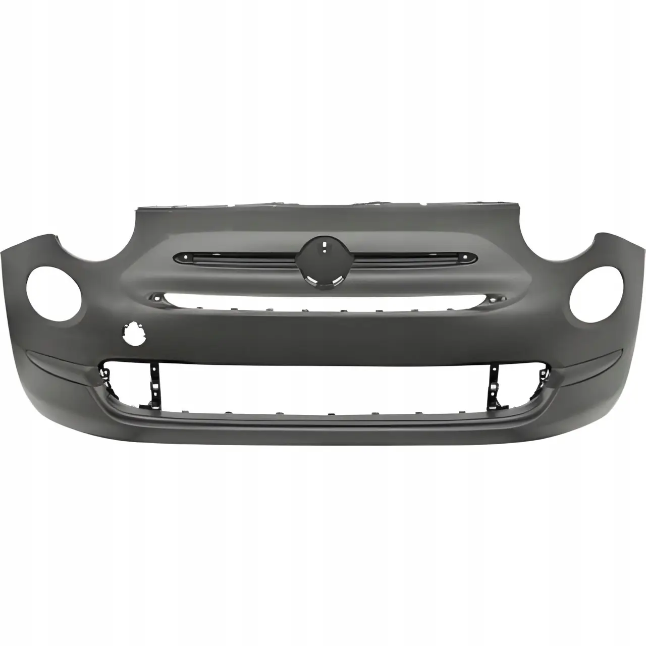 Передній бампер Fiat 500 2015-2019 735637729