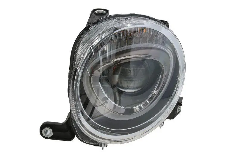 Левая Фара  Fiat 500 2015-2019 52129443
