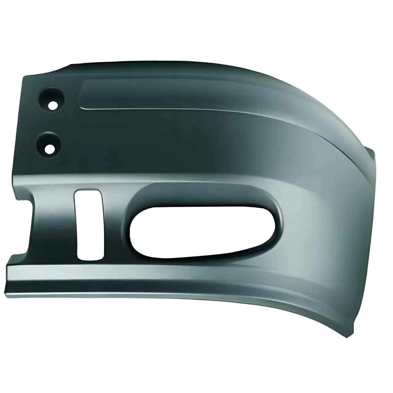 Бампер Передний Левая Частина Ford Transit 2000-2006 4068243