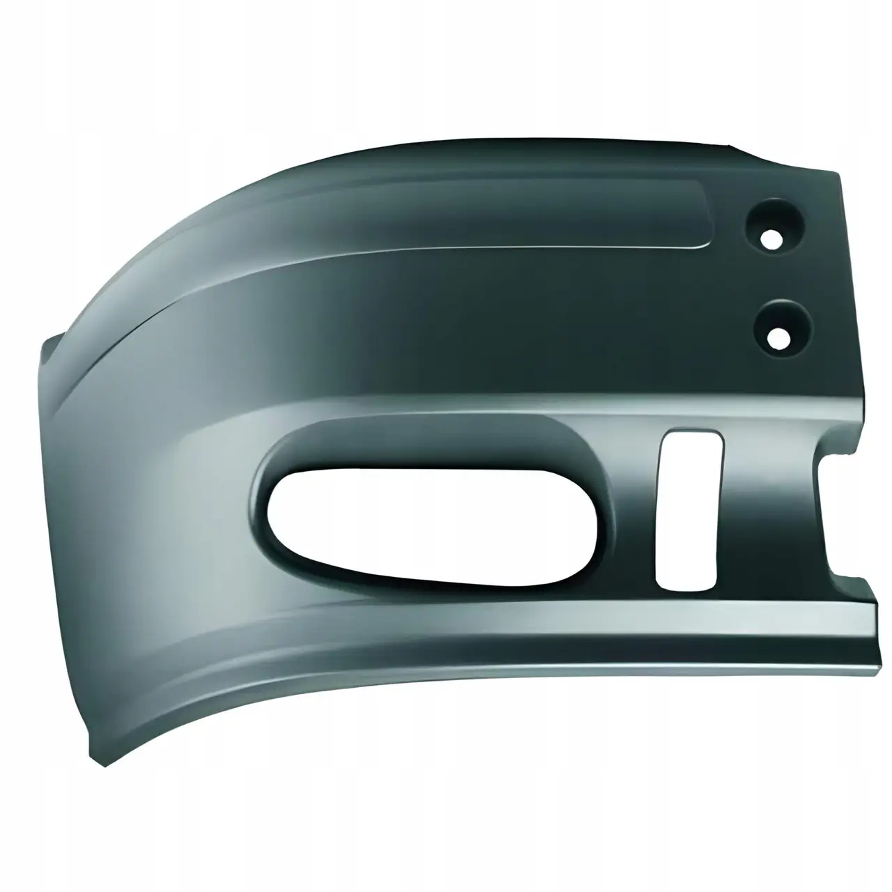 Правый угол бампера Ford Transit 2000-2006 4068240