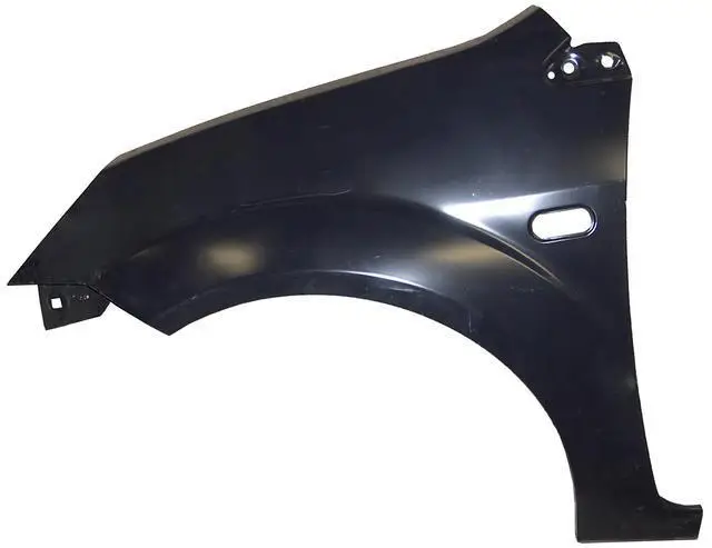 Крыло левое Ford Fiesta 2002-2005 Дорестайлинг 1218443