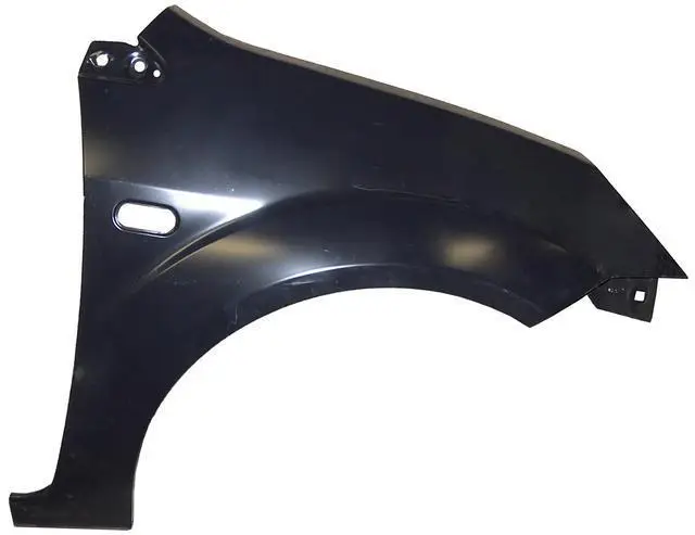 Крыло правое Ford Fiesta 2002-2005 Дорестайлинг 1218442