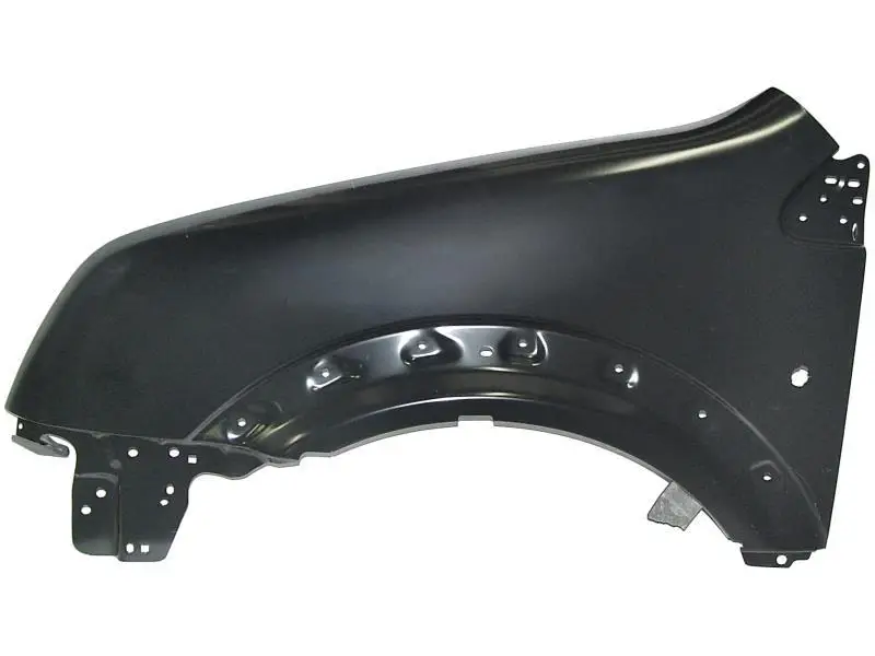 Крыло левое Ford Transit Connect Tourneo 2002- 1332797
