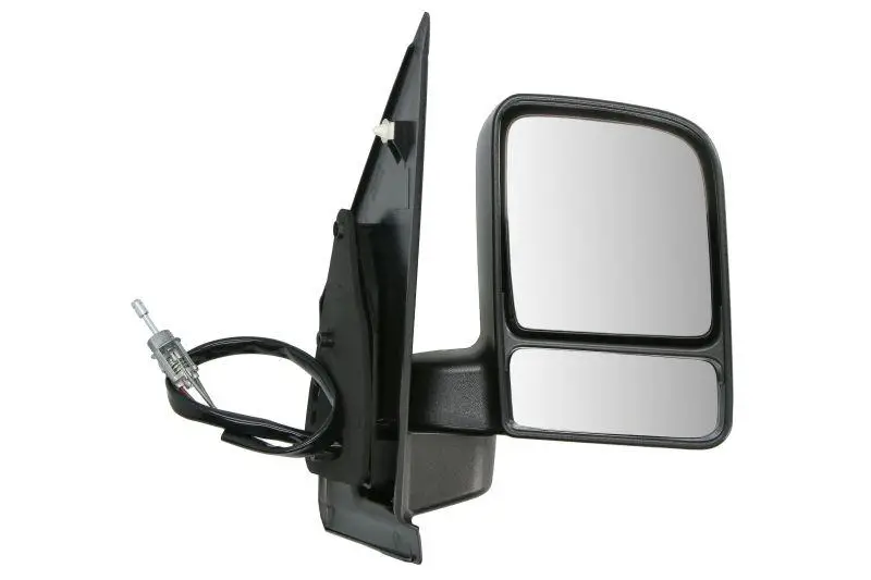 Зеркало Правое Ford Transit Connect 2002-2009 4460947 Механическая Регулировка