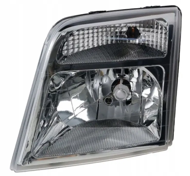 Фара Ліва Ford Transit Connect Tourneo 2002-2013 Ел + Коректор 2T1413005Ad