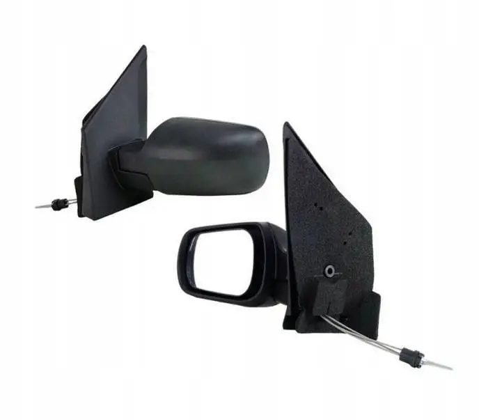 Зеркало Левое Ford Fusion 2002-2006 1567125 Механическая Регулировка