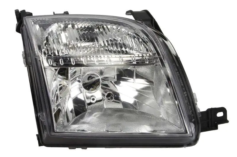 Права фара Ford Fusion 2002-2006 2N1H13W029CF