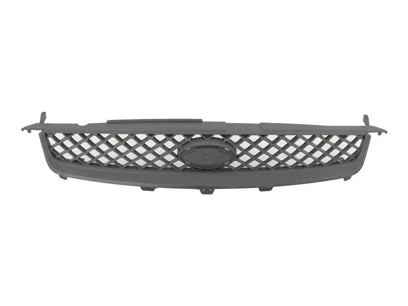 Решетка радиатора Ford Fiesta 2006-2008 серая 1373755