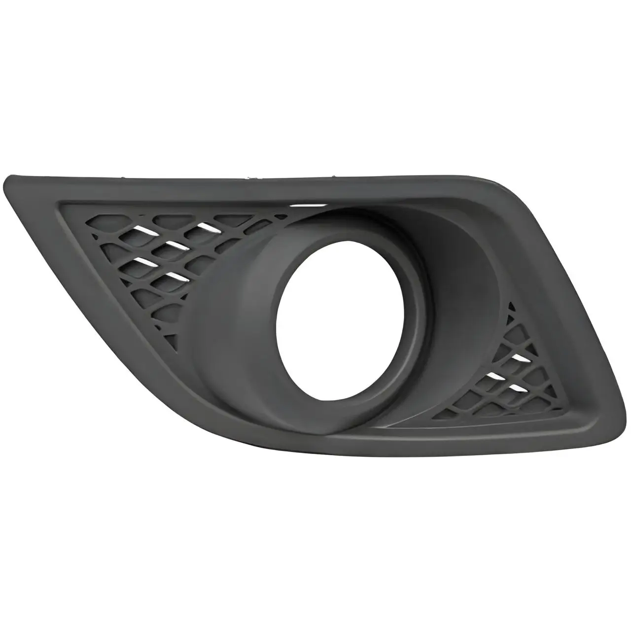 Решітка бампера права Ford Fiesta 2006-2008 1375900