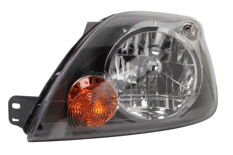 Фара Ліва Ford Fiesta 2006-2008 1416311