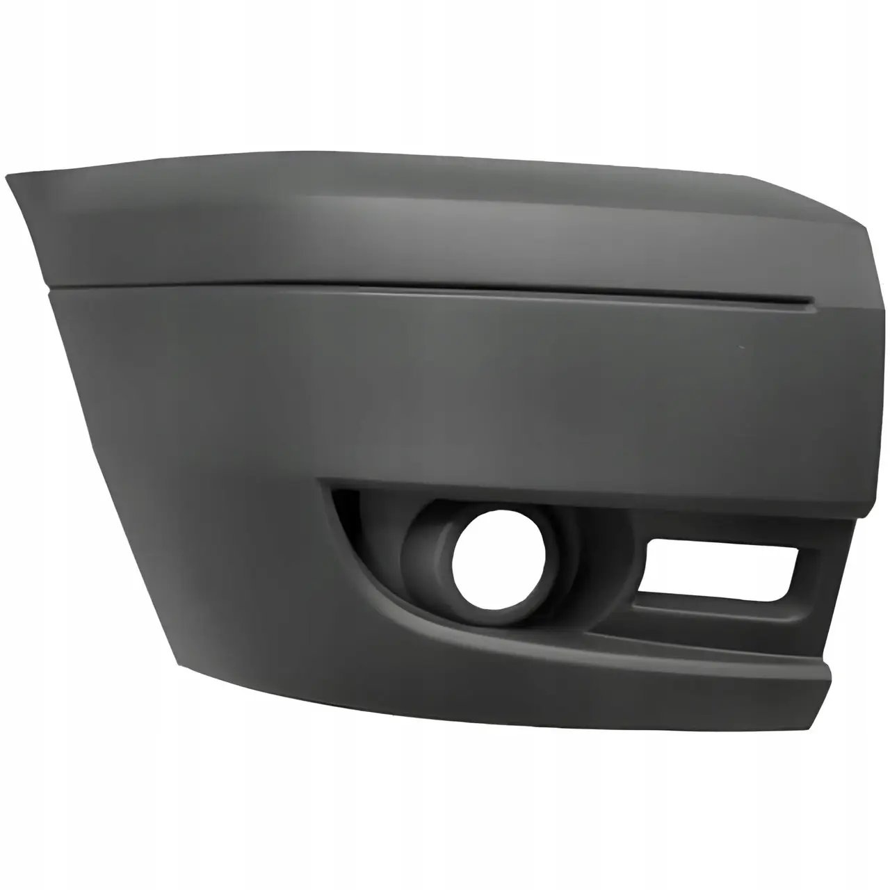 Правый угол бампера Ford Transit 2006-2013 1437091