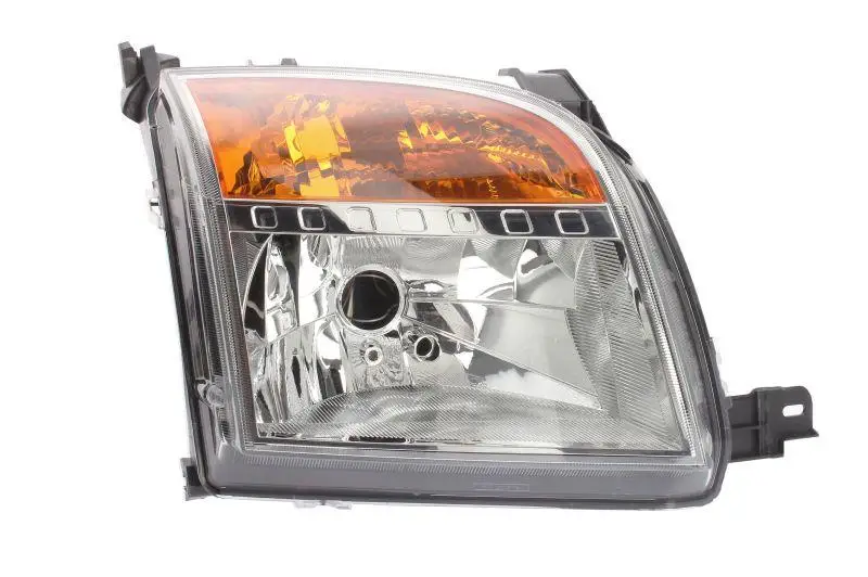 Правая фара  Ford Fusion 2006-2012 6N1113W029CE