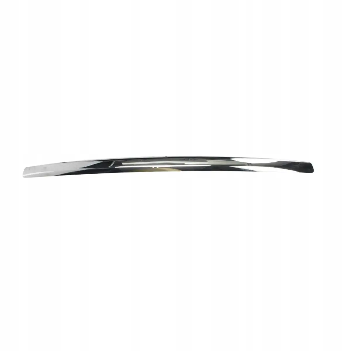 Молдинг капота Ford Mondeo 4 2007- 2010 хром 1567845