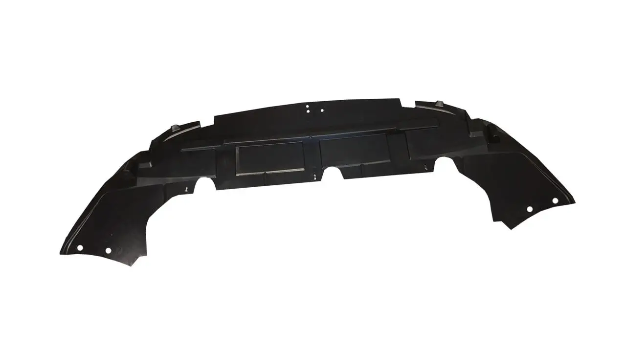 Захист Бампера Ford C-Max 2007-2009 Euro Бензин 1521604