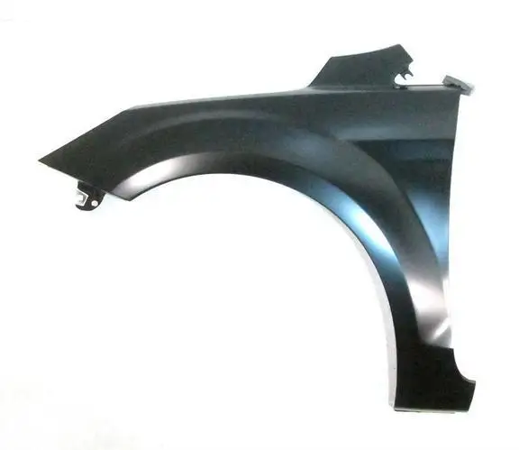 Крыло левое Ford Focus 2 2008-2011 рестайлинг 1521597