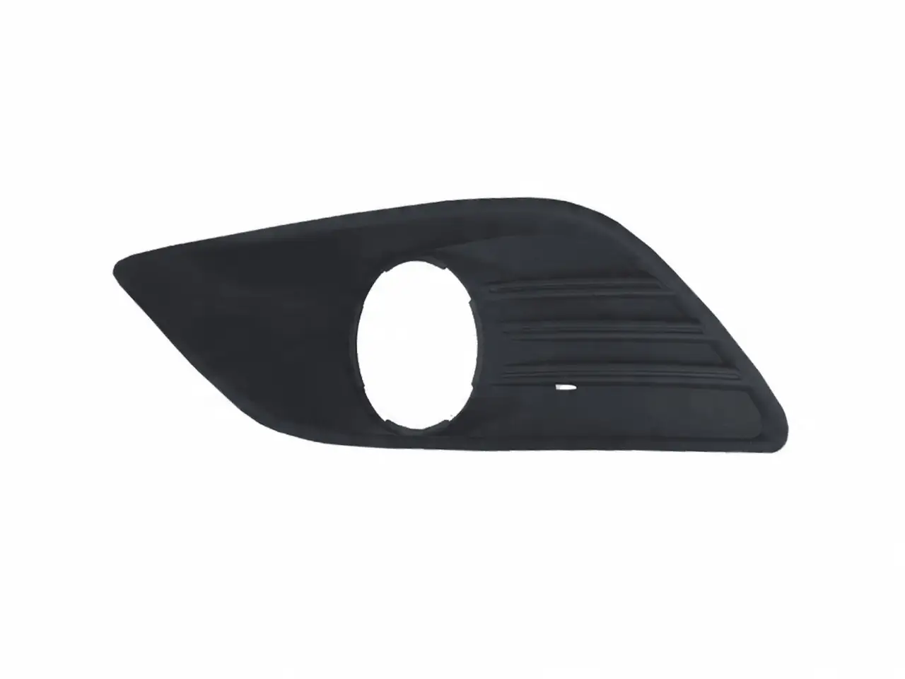 Решетка Бампера Левая Ford Focus 2008-2010 Без Хром Окуляра 1528561