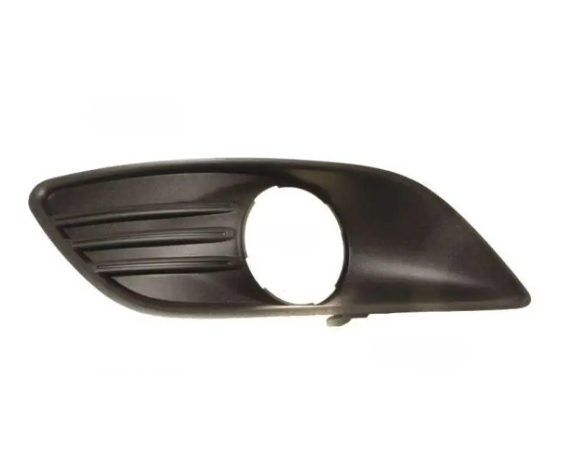 Решетка Бампера Правая Ford Focus 2008-2010 Без Хром Окуляра 1528560