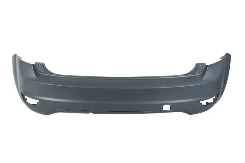 Задний бампер Ford Focus 2008-2010 Хетчбек 1500402