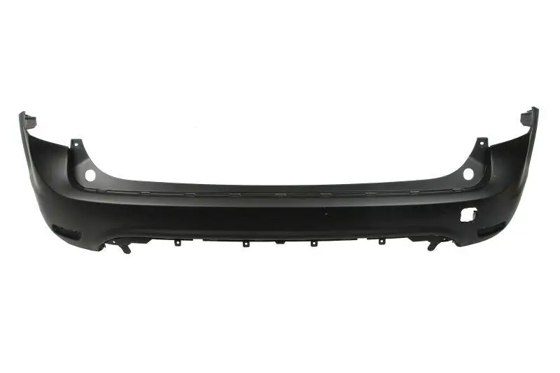 Передний бампер Ford Focus 2008-2010 Универсал