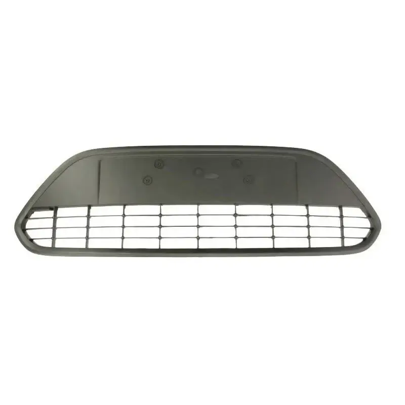 Решітка бампера Ford Focus 2 2008-2010 чорні 1496438