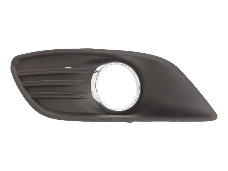 Решітка Бампера Ліва Ford Focus 2008-2010 З Хром Окуляром 1528561