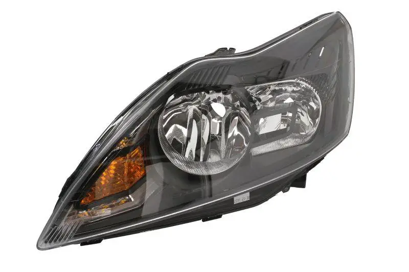 Ліва Фара Ford Focus 2008-2010 Темний відбивач 8M5113101CF