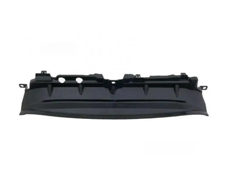 Накладка радиатора Ford Fiesta 2009- 2013 пластмас. верхній дефлектор крім 1 4 tdci 1537649