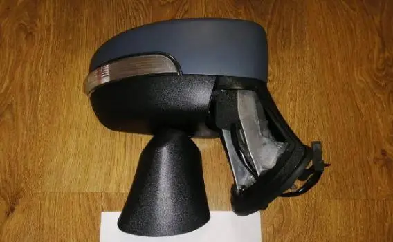 Дзеркало Праве Ford Kuga 2008-2012 Без Обігріву