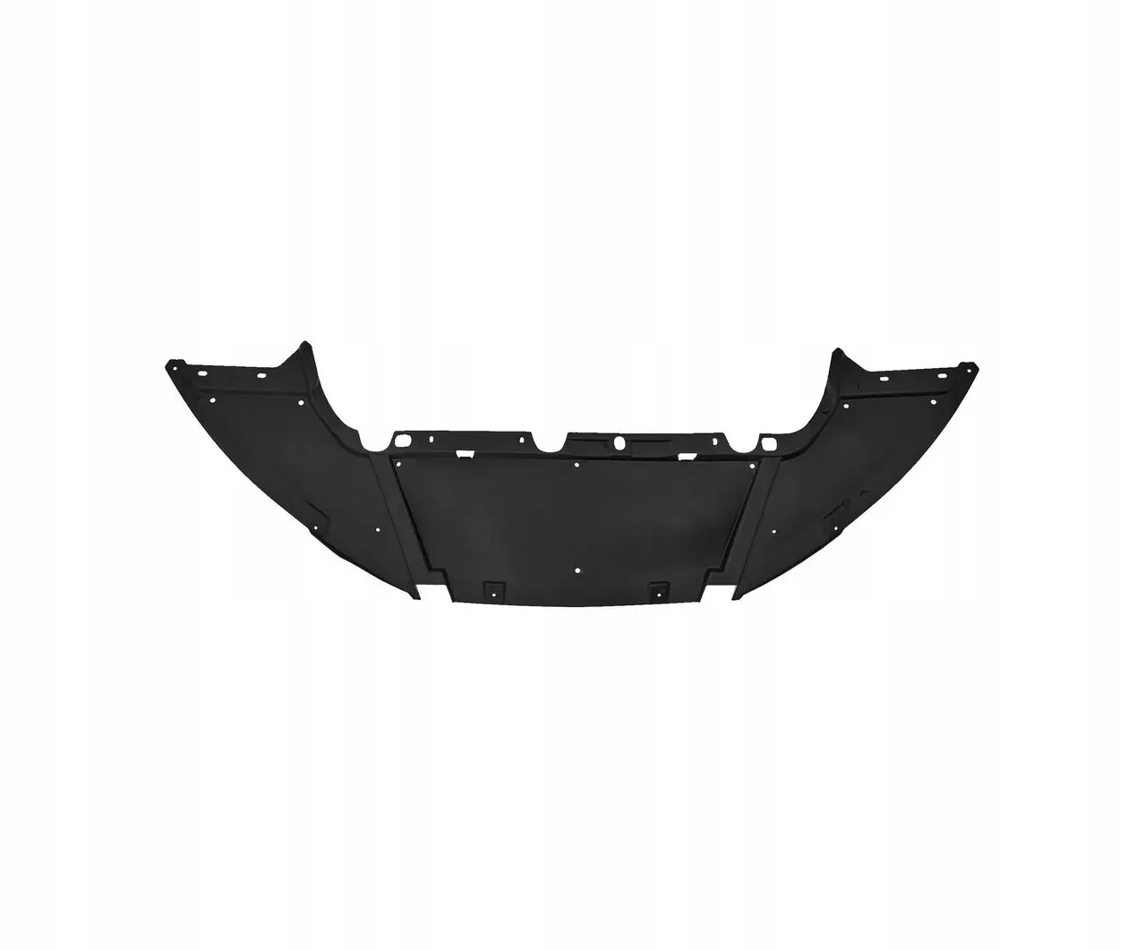 Захист Бампера Передня Ford Focus 2011-2014 1746348