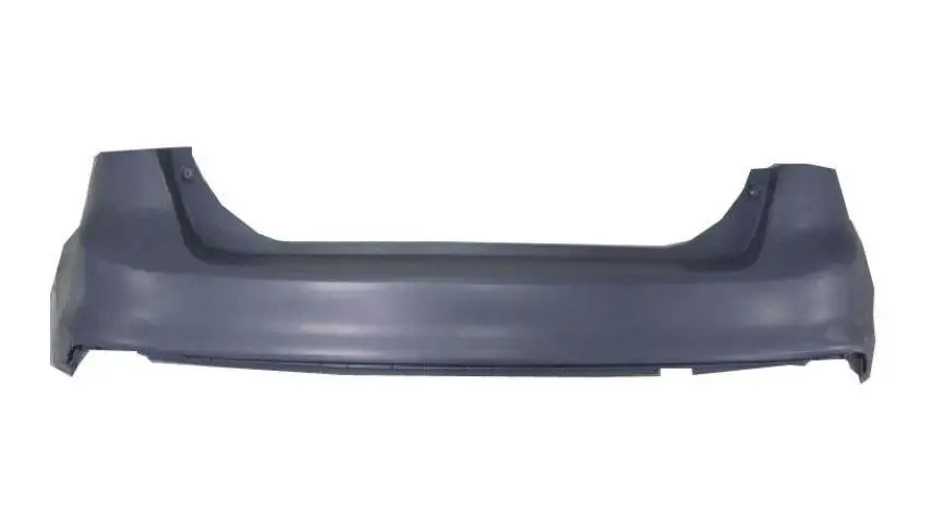 Бампер Задний Ford Focus 3 2010-2014 Хетчбек 1735430