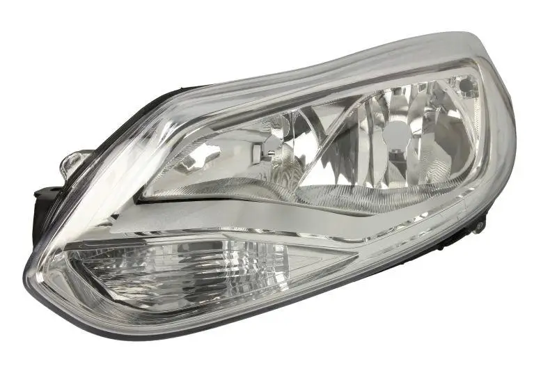 Фара Ліва Ford Focus 2011-2014 Хром 1735194