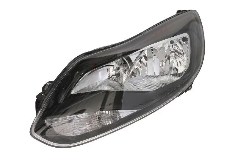 Фара Ліва Ford Focus 2011-2014 Чорна 1724174 1735196