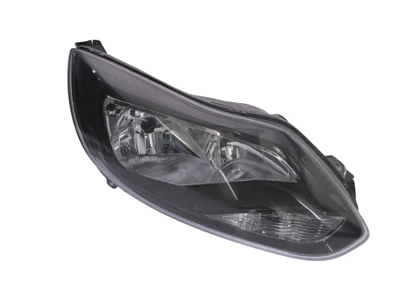 Фара Права Ford Focus 2011-2014 Чорна 1735192