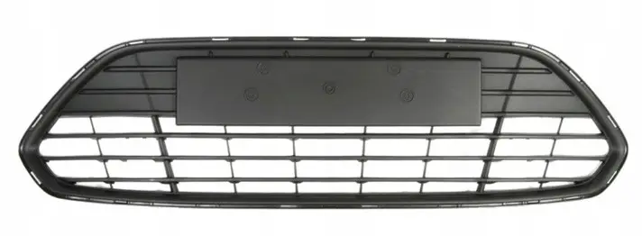 Решетка бампера Ford Mondeo 4 2010-2014 черная под Молдинг 1724260