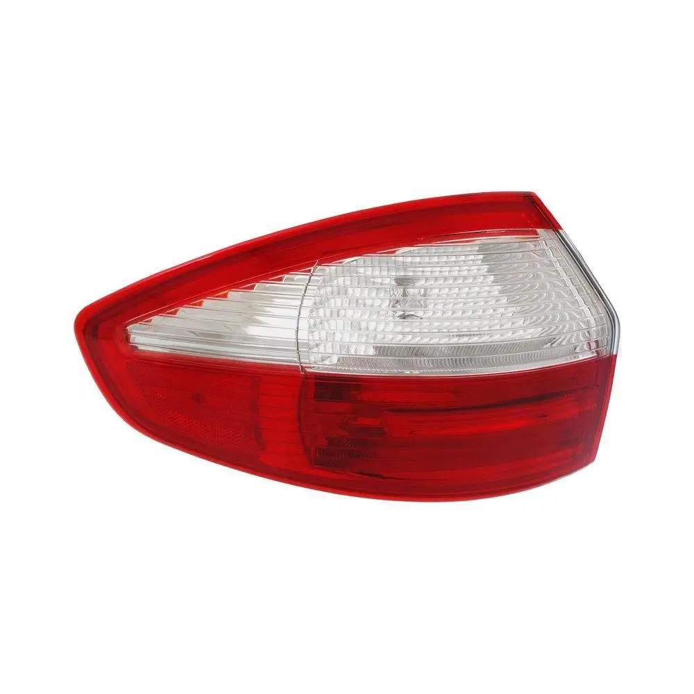 Левый фонарь Ford Fiesta Седан 2013-  D2BZ13405B