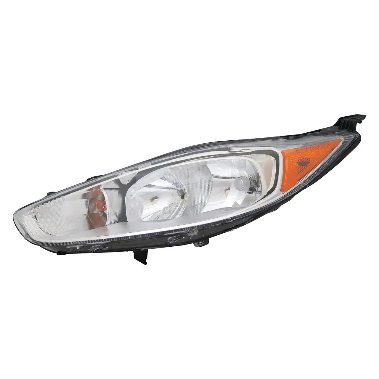 Правая фара Ford Fiesta 2013-2017 Usa  D2BZ13008C