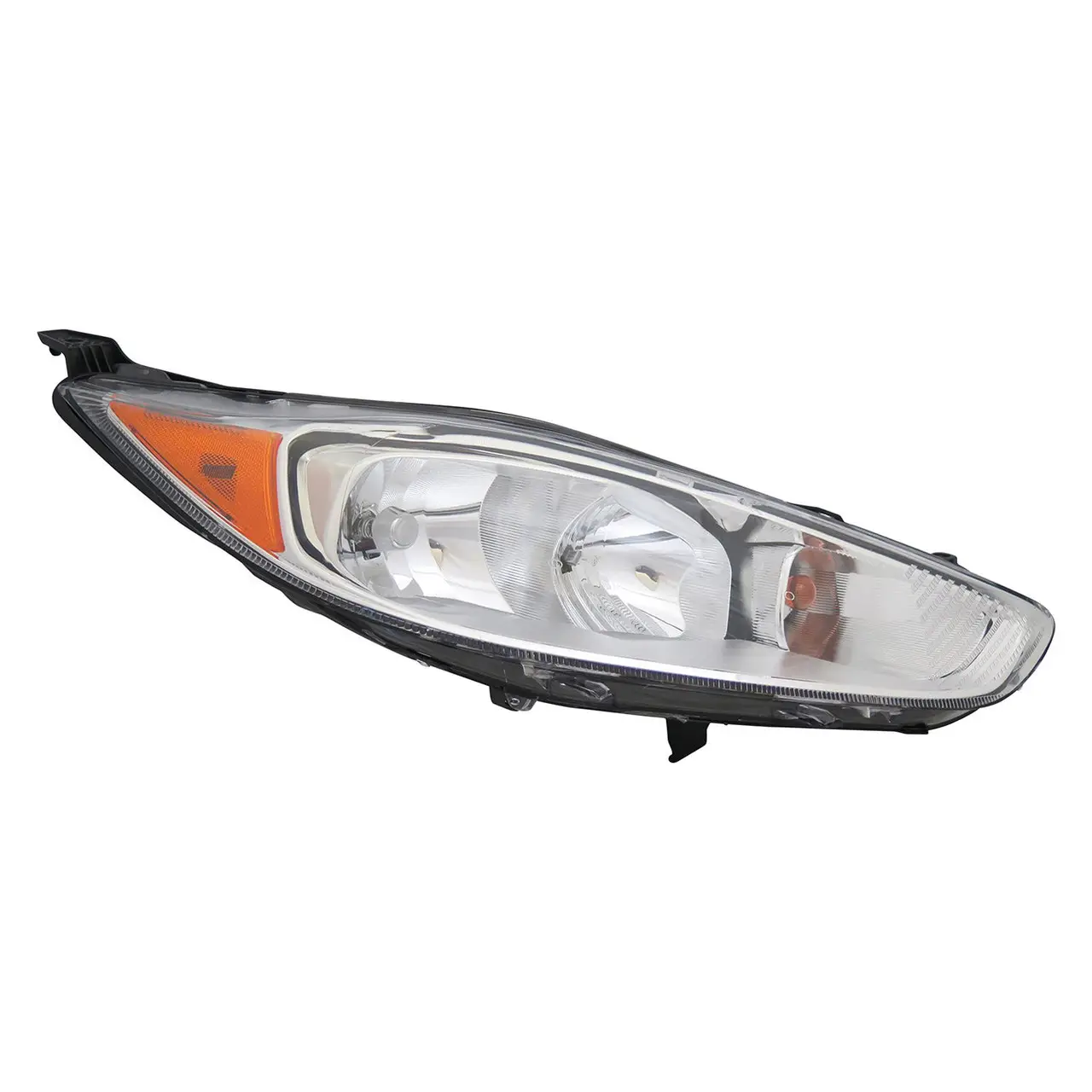 Правая фара Ford Fiesta 2013-2017 Usa D2BZ13008A
